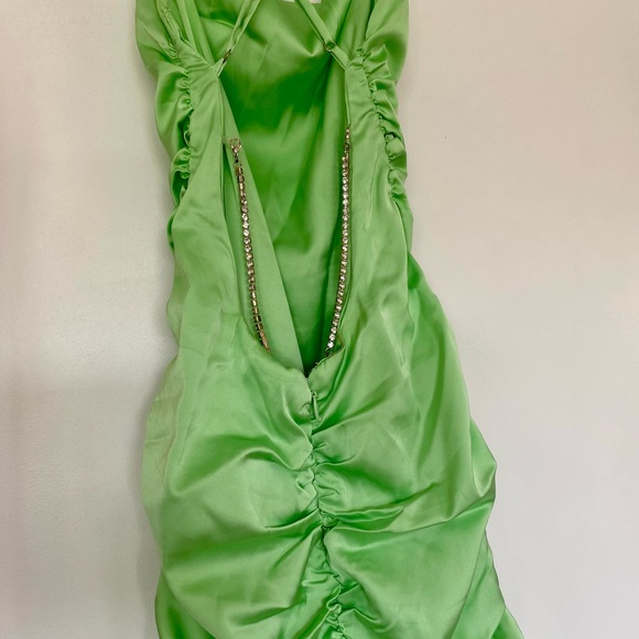 Oh Polly Backless Dress - Picture 4 of 7